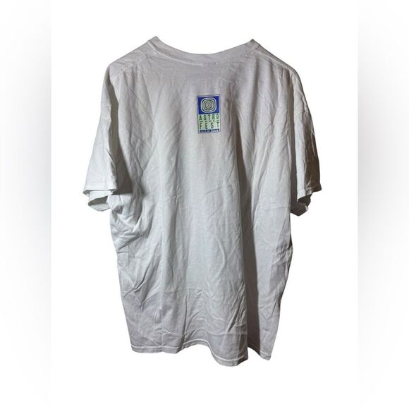 ASTROWORLD | large tshirt tee shirt Travis Scott - Picture 2 of 3